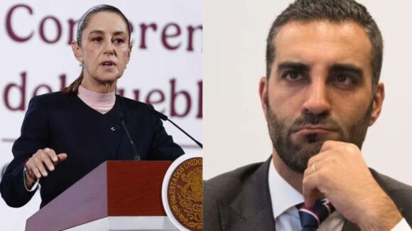 Sheinbaum afirma que Simón Levy está detenido en Portugal; él niega aprehensión: ‘me quisieron matar’, dice