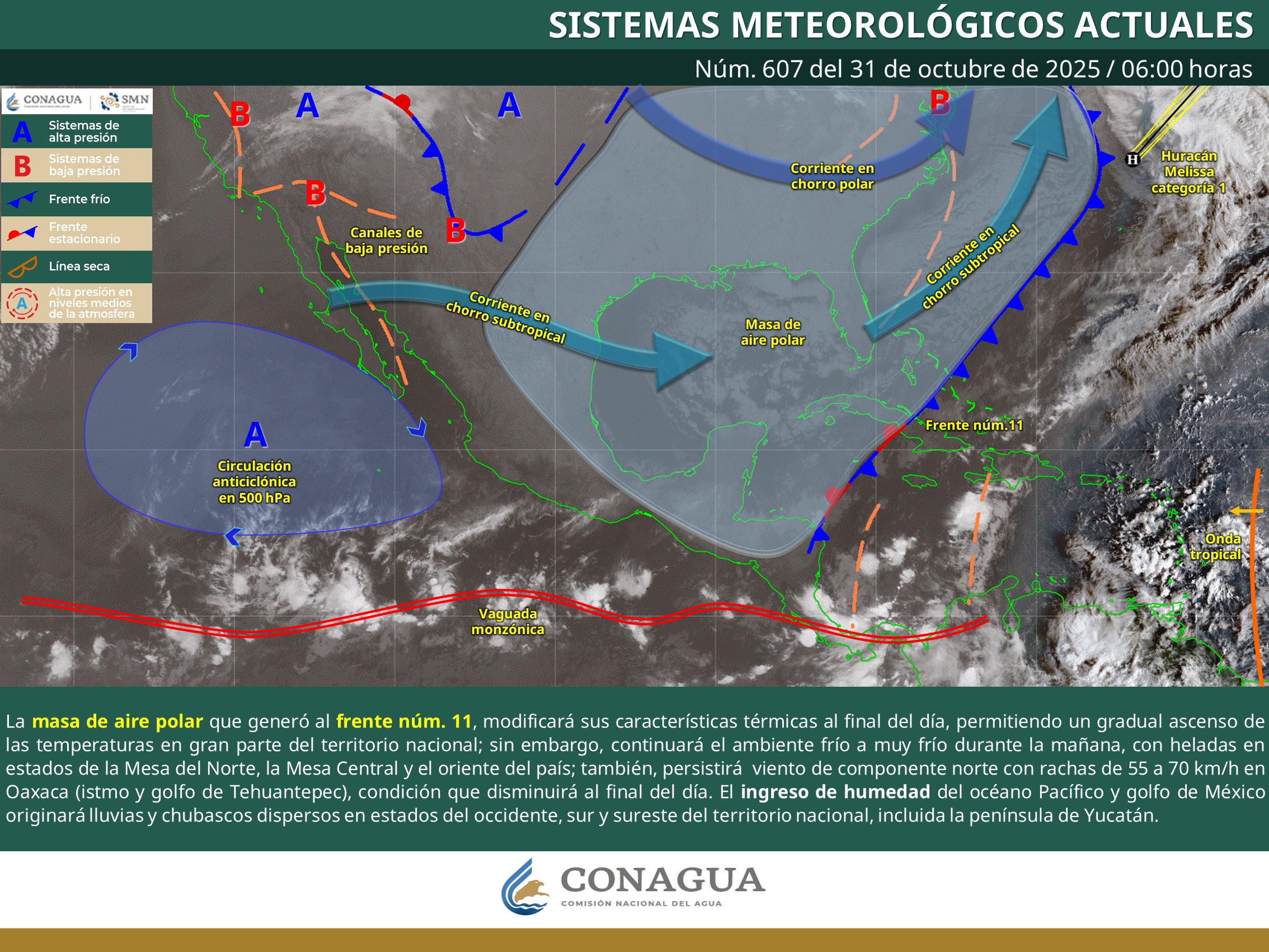 clima en sinaloa y mexico
