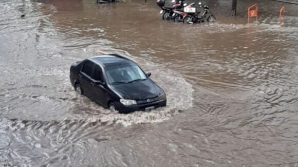 Clima | Llueve en todo México, excepto en BCS: CNPC; precipitaciones deja un menor de edad y un policía sin vida
