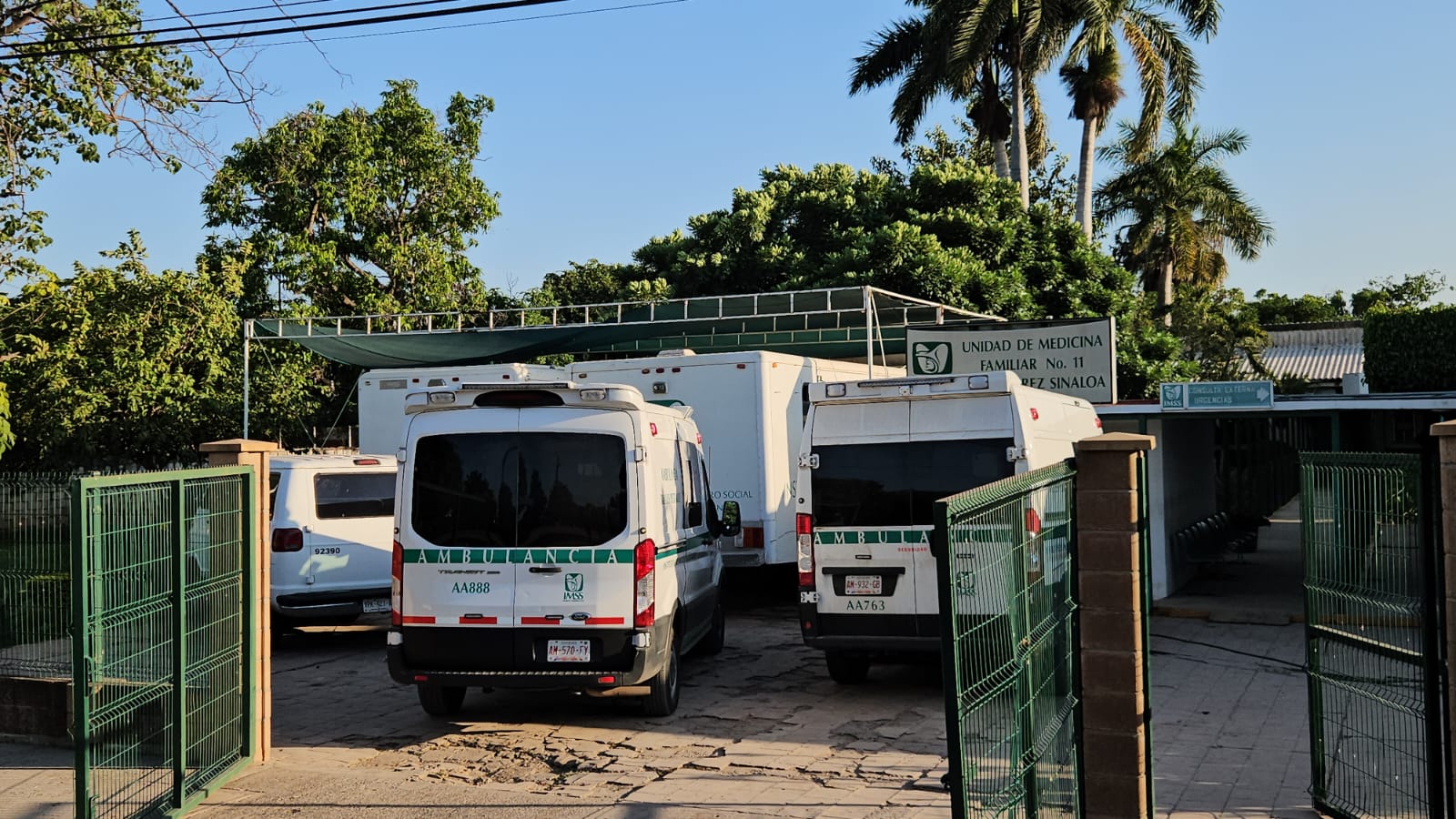 clinica de villa benito juarez navolato
