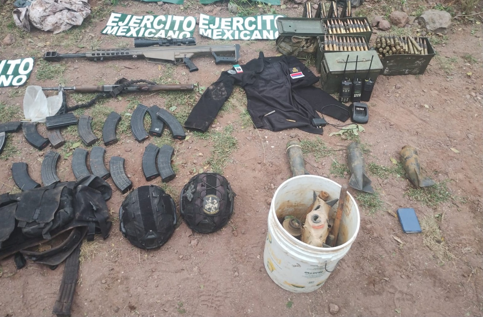 Capturan a Filiberto “N”, en Culiacán