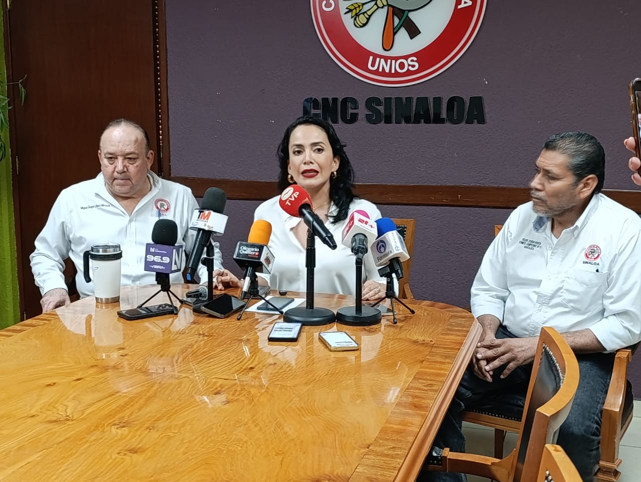 Miguel Ángel López Miranda e Irma Moreno Ovalles