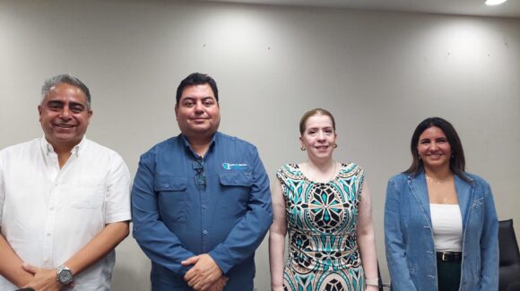 Celebran aniversario del Colegio de Arquitectos del Noroeste con el evento “Tendencia en la Arquitectura”, en Los Mochis, Sinaloa