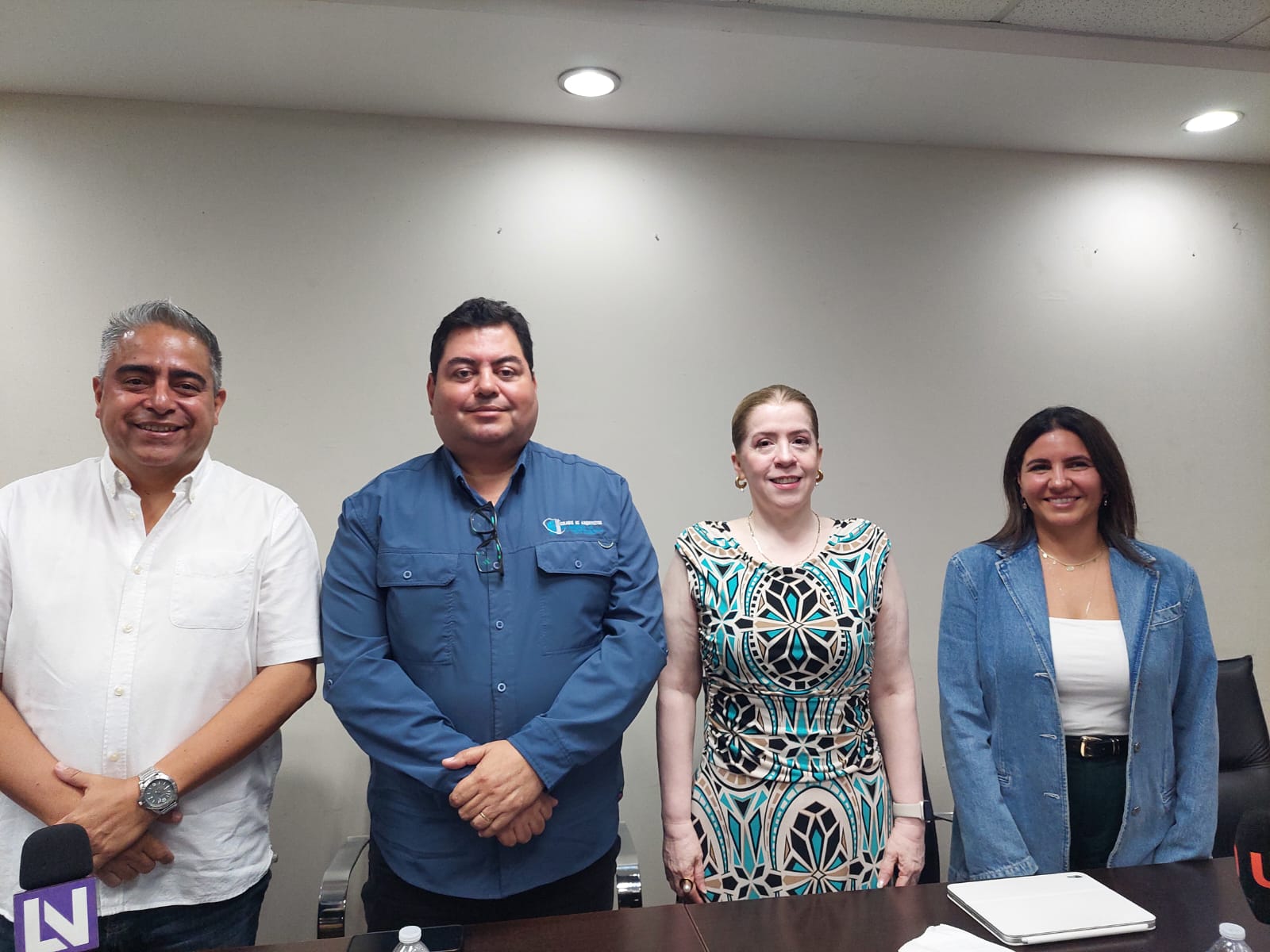 Colegio de Arquitectos del Noroeste AC anuncia actividades por su aniversario