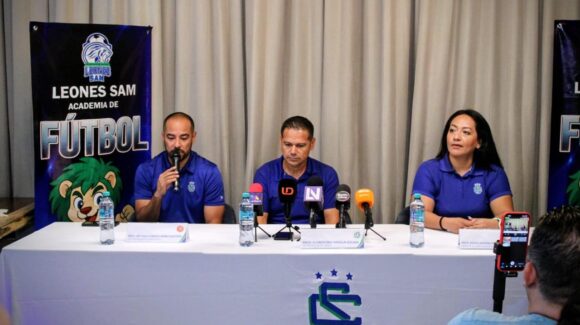 Colegio SAM impulsa el talento juvenil con la Copa Leones Colegial 2025, en Mazatlán, Sinaloa