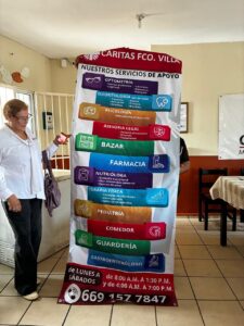 Cáritas Mazatlán