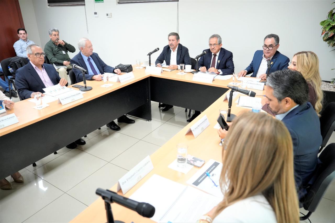 comision de educacion del congreso en sinaloa