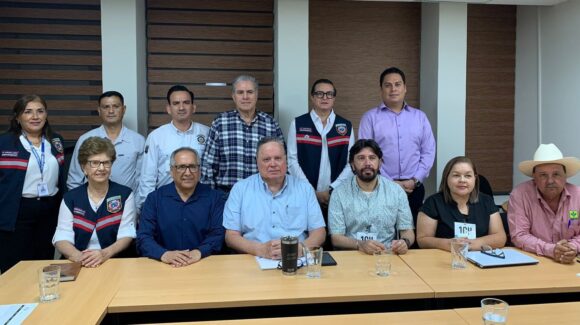 Solicitan Bomberos un mayor presupuesto para el 2026; se reunieron con la Comisión de Hacienda del Congreso del Estado