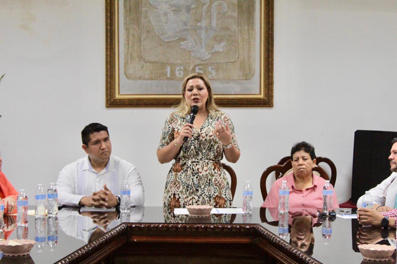 Comité Municipal de Salud Mental y Adicciones en El Rosario, Sin.