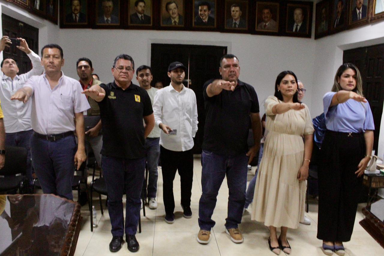 Comité Municipal de Salud Mental y Adicciones en El Rosario, Sin.