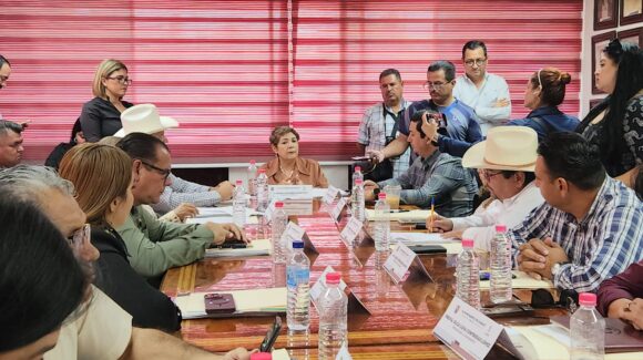Comparecerán jefes policiales en Guasave, Sinaloa; “Me he cansado de decirles que tengan sensibilidad”: alcaldesa