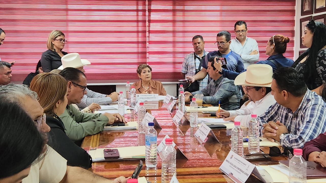 compareceran jefes policiales en guasave sinaloa