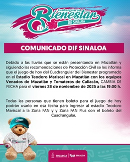 comunicado dif sinaloa
