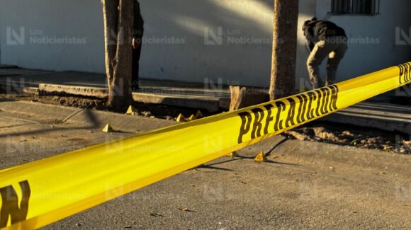 Vicefiscalía enfoca investigación al ataque de vivienda en Los Naranjos en Los Mochis; está en procesamiento aún