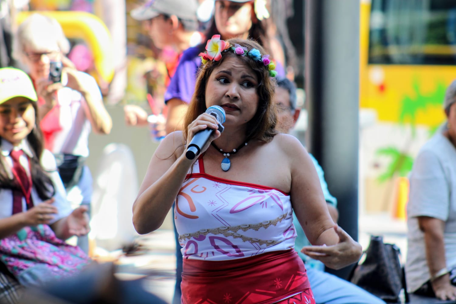 Concierto organizado por Hersa, Teletón Sinaloa y Escuela de Canto de Mazatlán