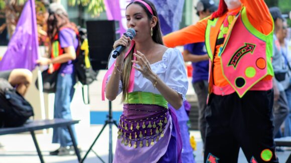 Escuela de Canto, Hersa Corporativo y Teletón CRIT Sinaloa unen voces por la esperanza en Mazatlán