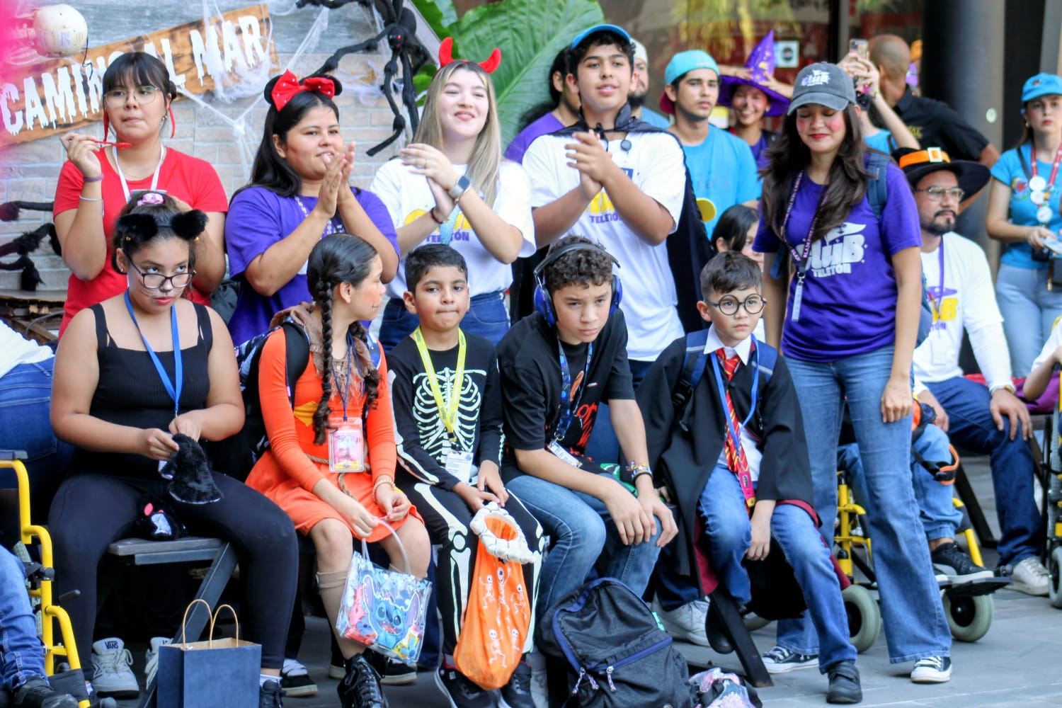 Concierto organizado por Hersa, Teletón Sinaloa y Escuela de Canto de Mazatlán