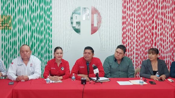PRI Sinaloa exige al Gobierno Federal apoyo real al campo y precios justos para productores