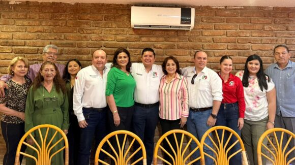 PRI Sinaloa acusa a Morena de golpear el bolsillo de las familias con nuevos impuestos