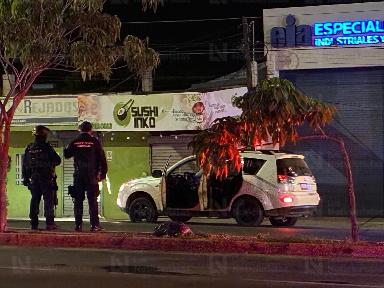 confrontacion a balazos entre agentes de la Guardia Nacional y Policía Estatal