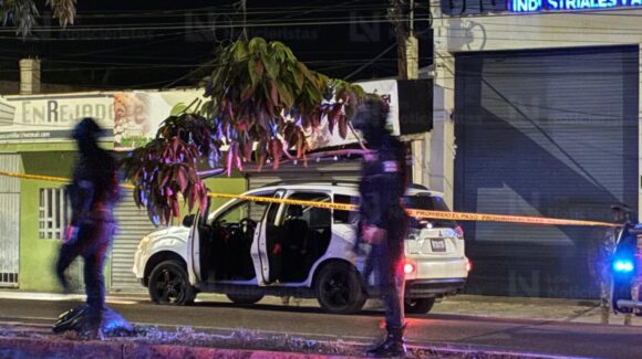 Autoridades se confrontan a balazos por error: hay dos elementos de la GN heridos y un Estatal fallecido