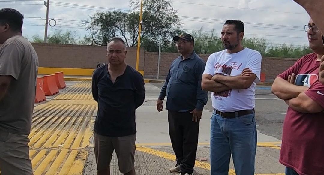 confrontacion entre productores y traileros tras manifestaciones en guasave