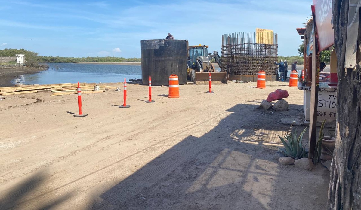 Mediarán autoridades de Guasave entre restauranteros y constructora de puente