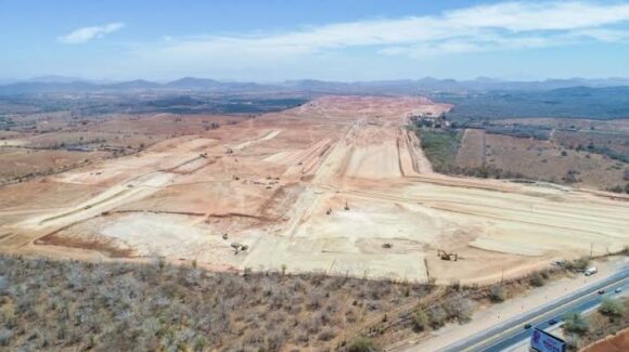 Avanza el proyecto MZT Aerospace Park en Mazatlán, Sinaloa