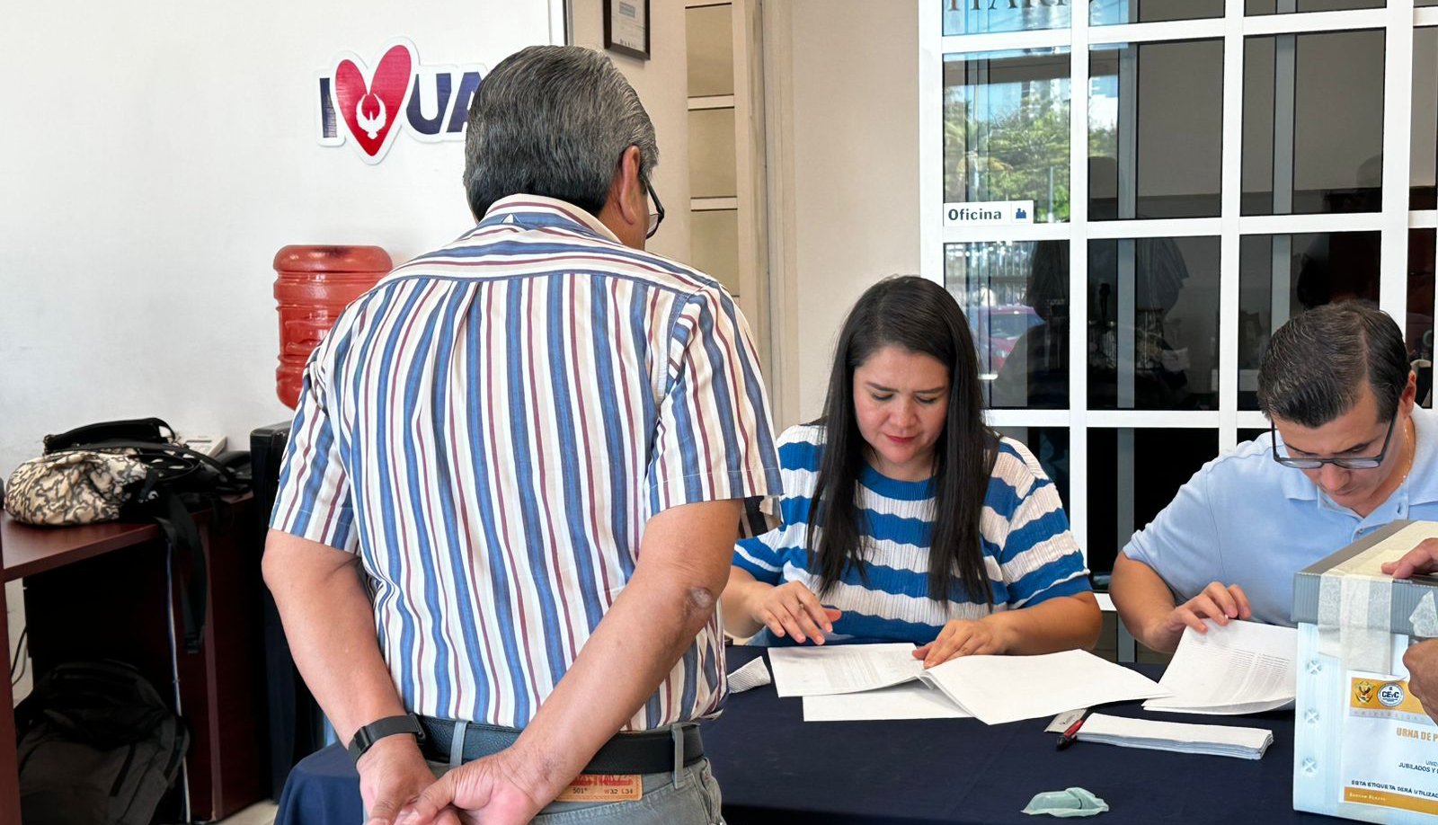 consulta por la reingenieria de la uas en mazatlan votacion