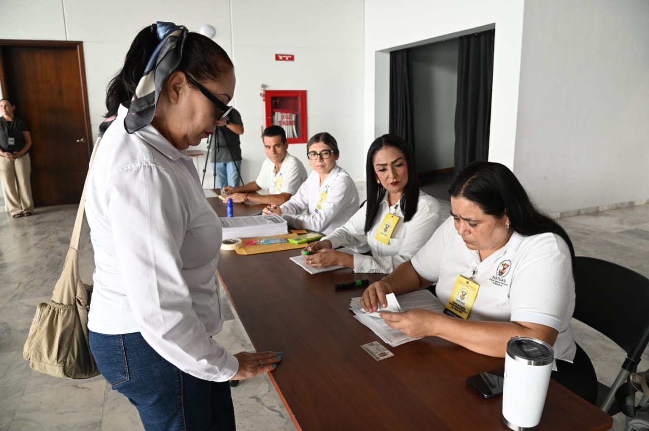 Consulta sobre reingeniería normativa del Suntuas en Culiacán, Sin.