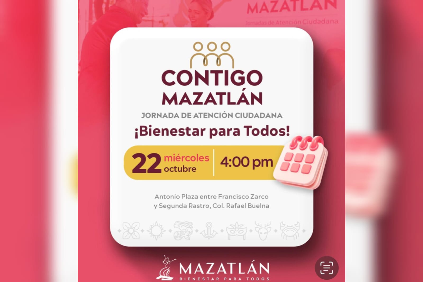 Contigo Mazatlán