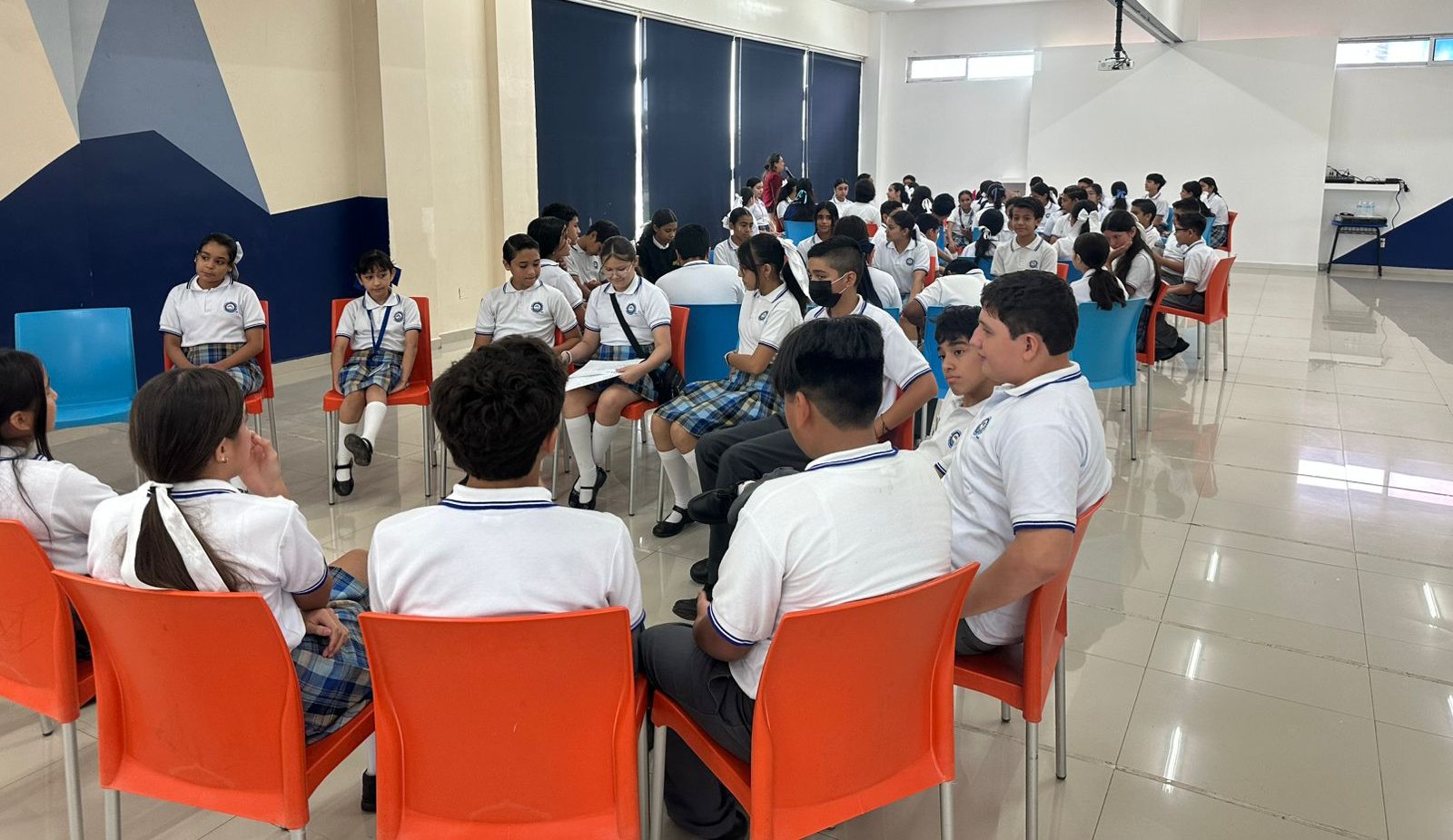 convenian el imju y el Instituto Pedagógico Hispanoamericano estudiantes