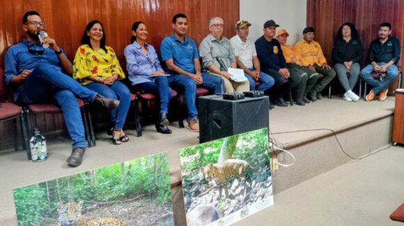 Conanp y UAS conmemoran 25 años del Área Protegida de la Meseta de Cacaxtla, en Sinaloa, con llamado a fortalecer alianzas