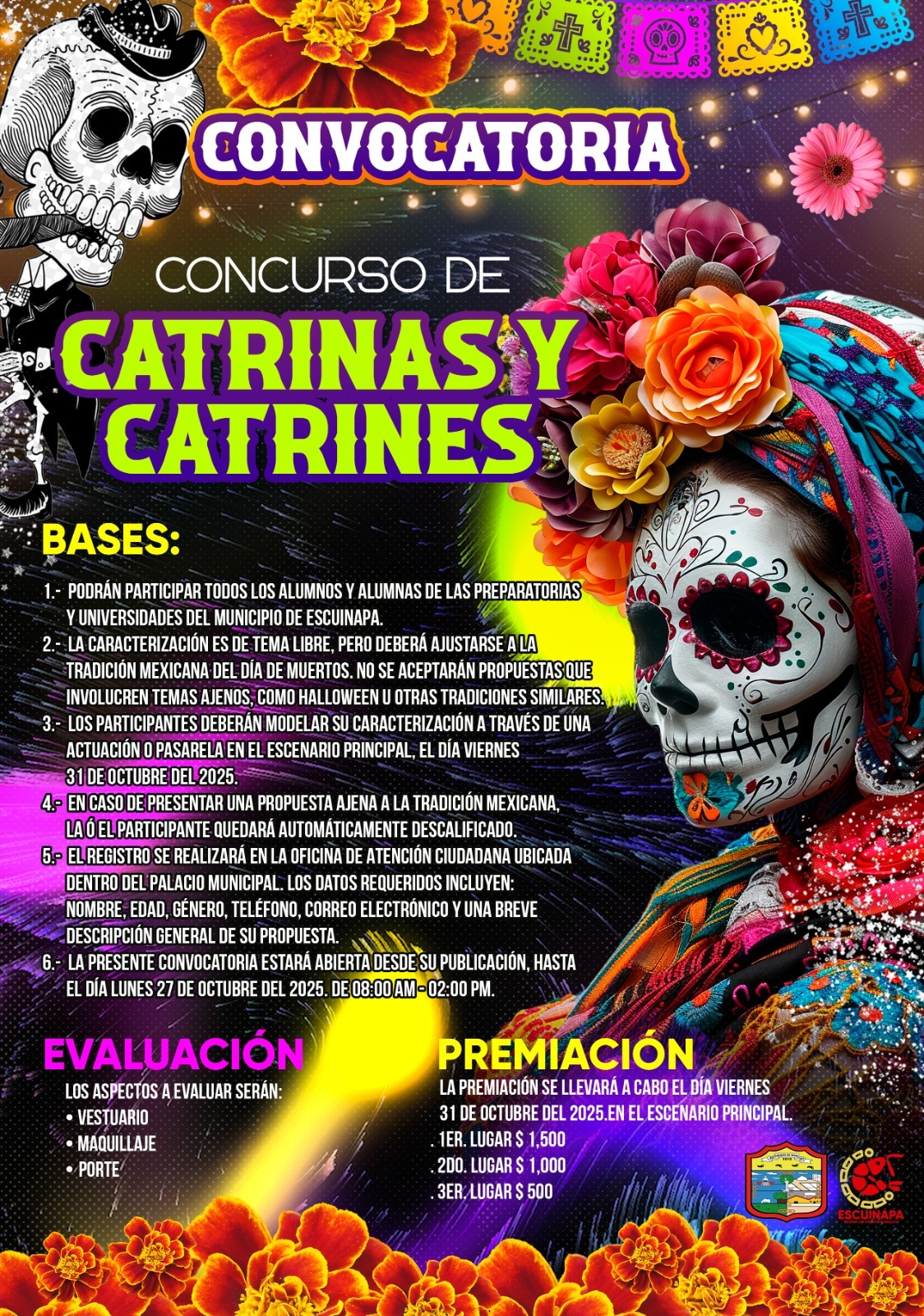 convocan a concurso de altares de escuinapa