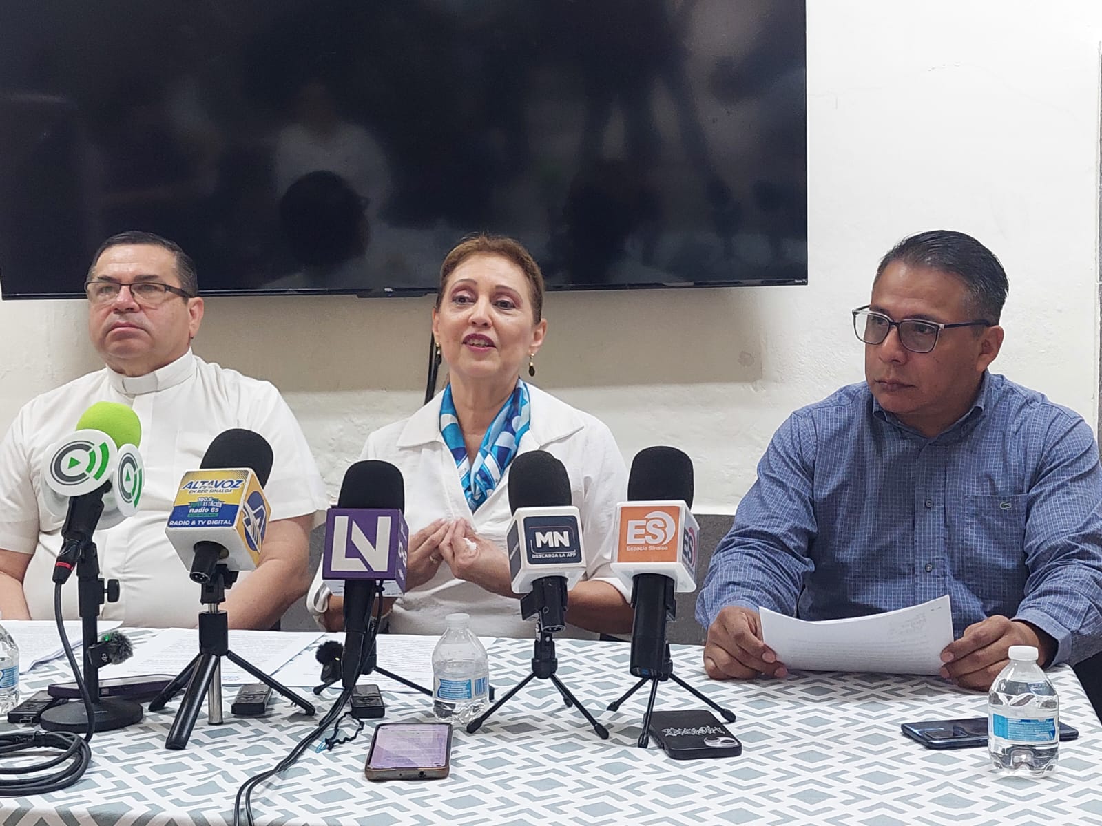 Convocan a marchar por la mujer, la vida y la paz en Los Mochis