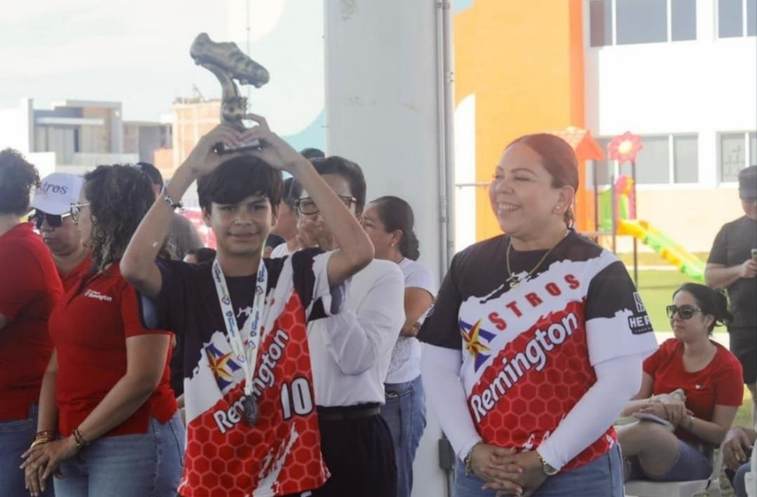 Copa Astros Remington 2025 en Mazatlán, Sinaloa
