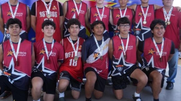 Con gran éxito concluye la Copa Astros Remington 2025 en Mazatlán, Sinaloa; Hersa Corporativo premia el talento deportivo