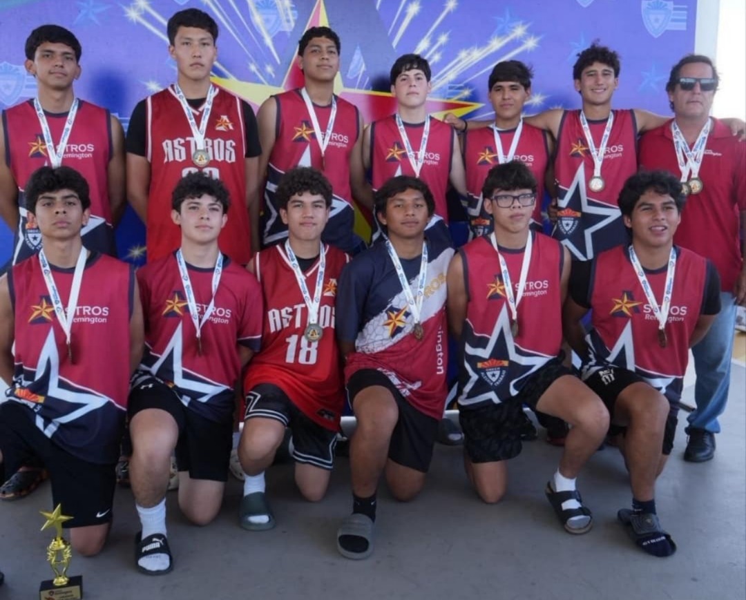 Copa Astros Remington 2025 en Mazatlán, Sinaloa