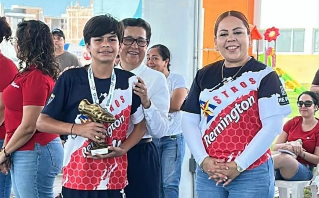 Copa Astros Remington 2025 en Mazatlán, Sinaloa