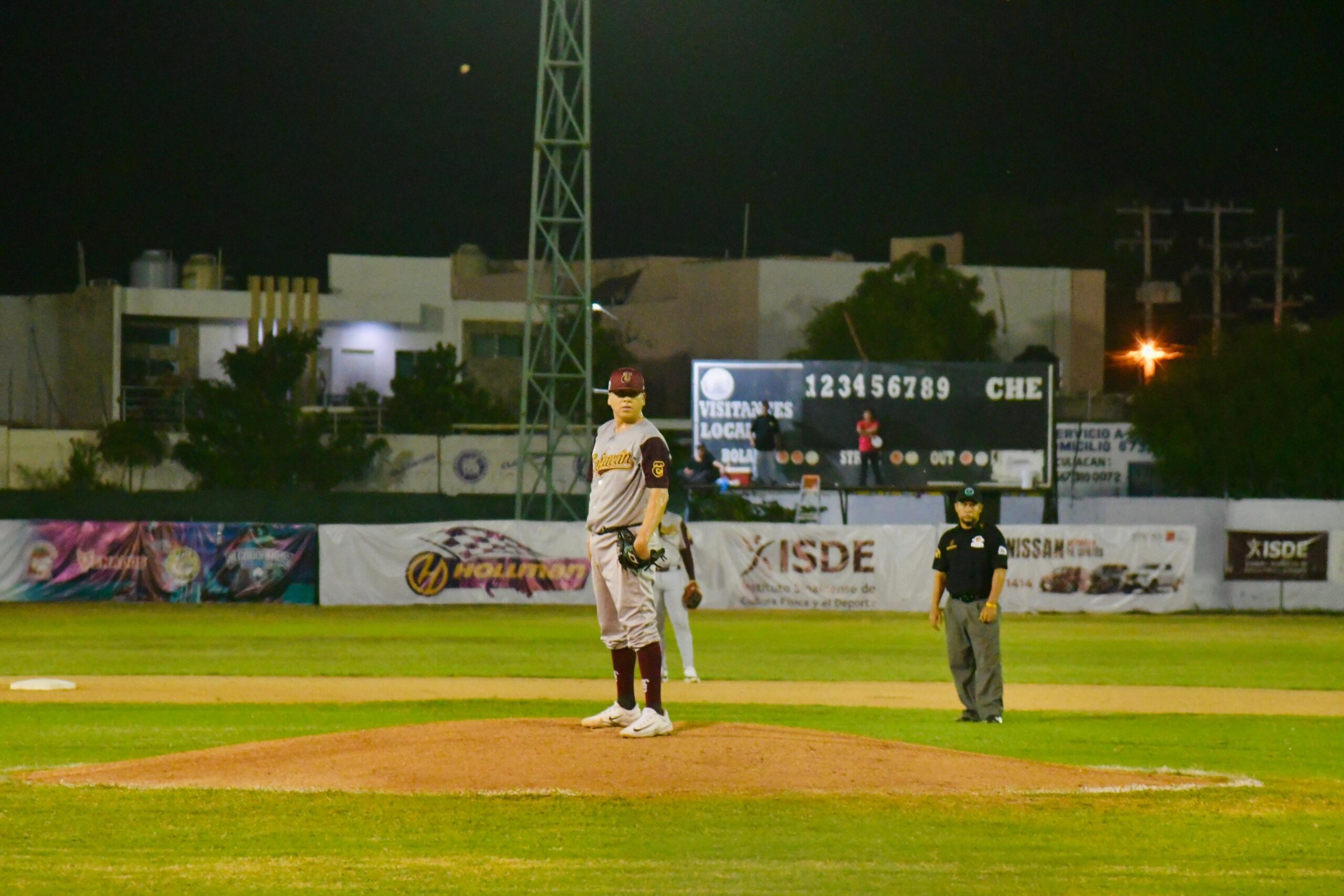 Copa Gobernador en Guamúchil, Sinaloa