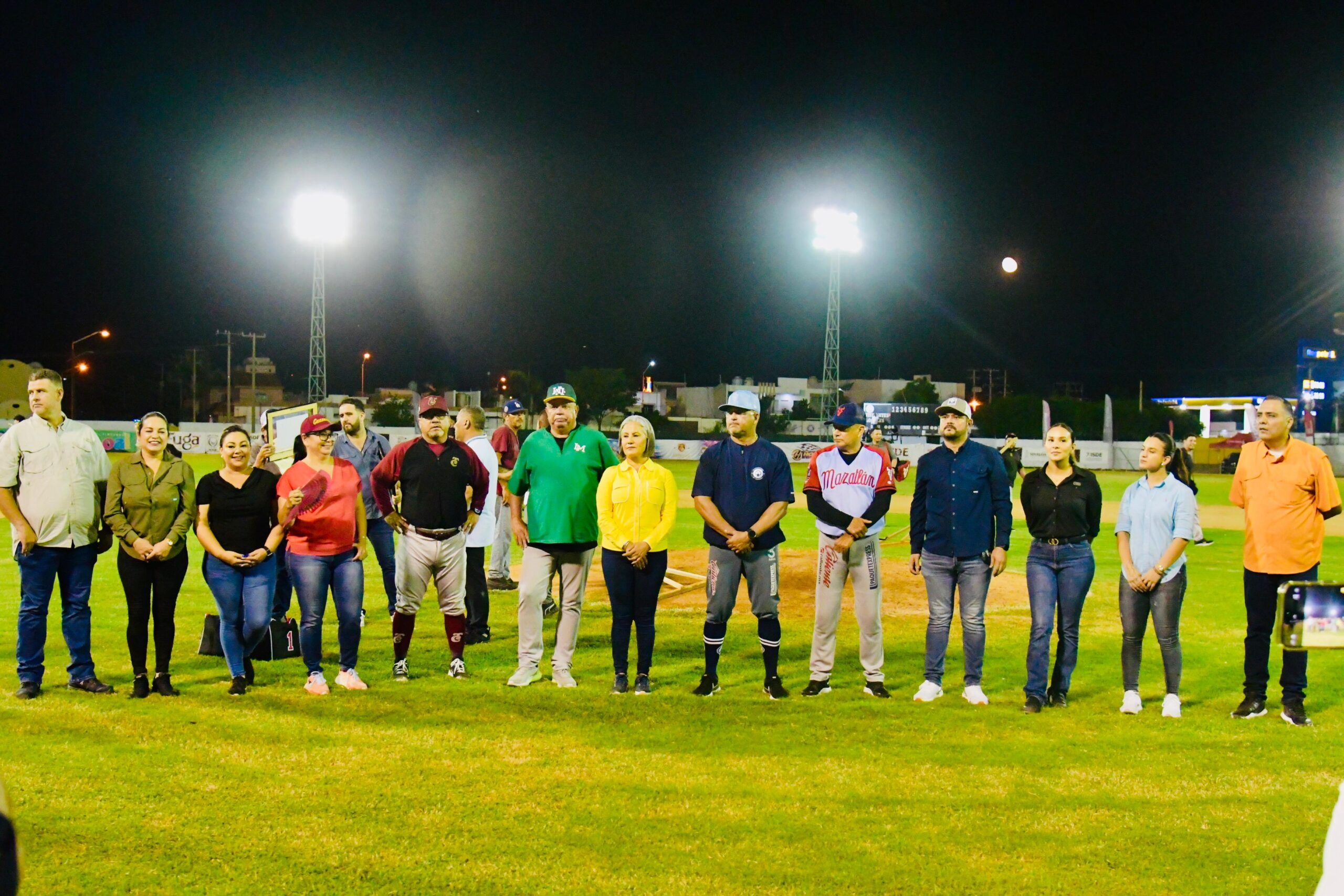 Copa Gobernador en Guamúchil, Sinaloa