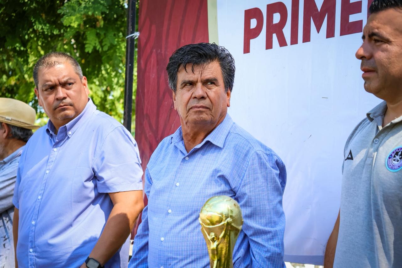 copa telmex femenil de mocorito autoridades