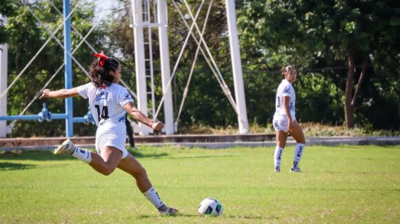 Babel F.C. logra el tricampeonato estatal en la Copa Telmex Femenil de Mocorito