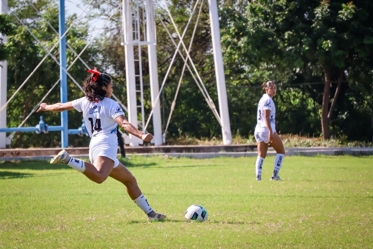copa telmex femenil de mocorito balon
