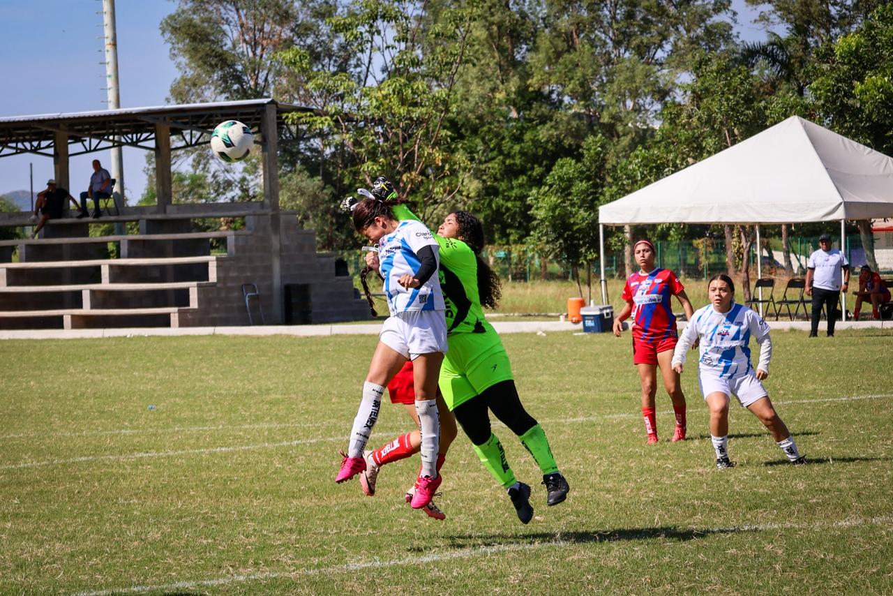 copa telmex femenil de mocorito cabezazo