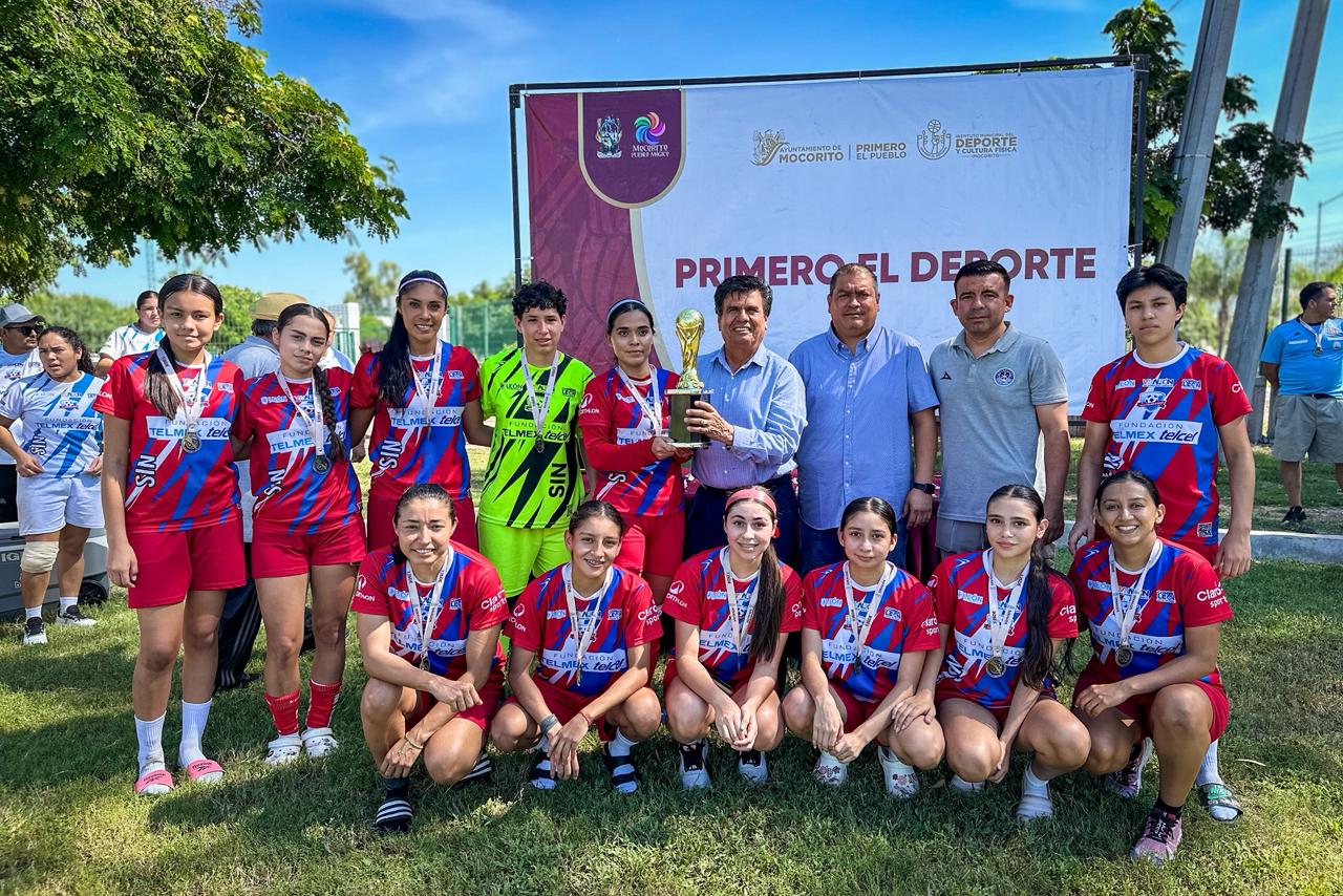 copa telmex femenil de mocorito sin