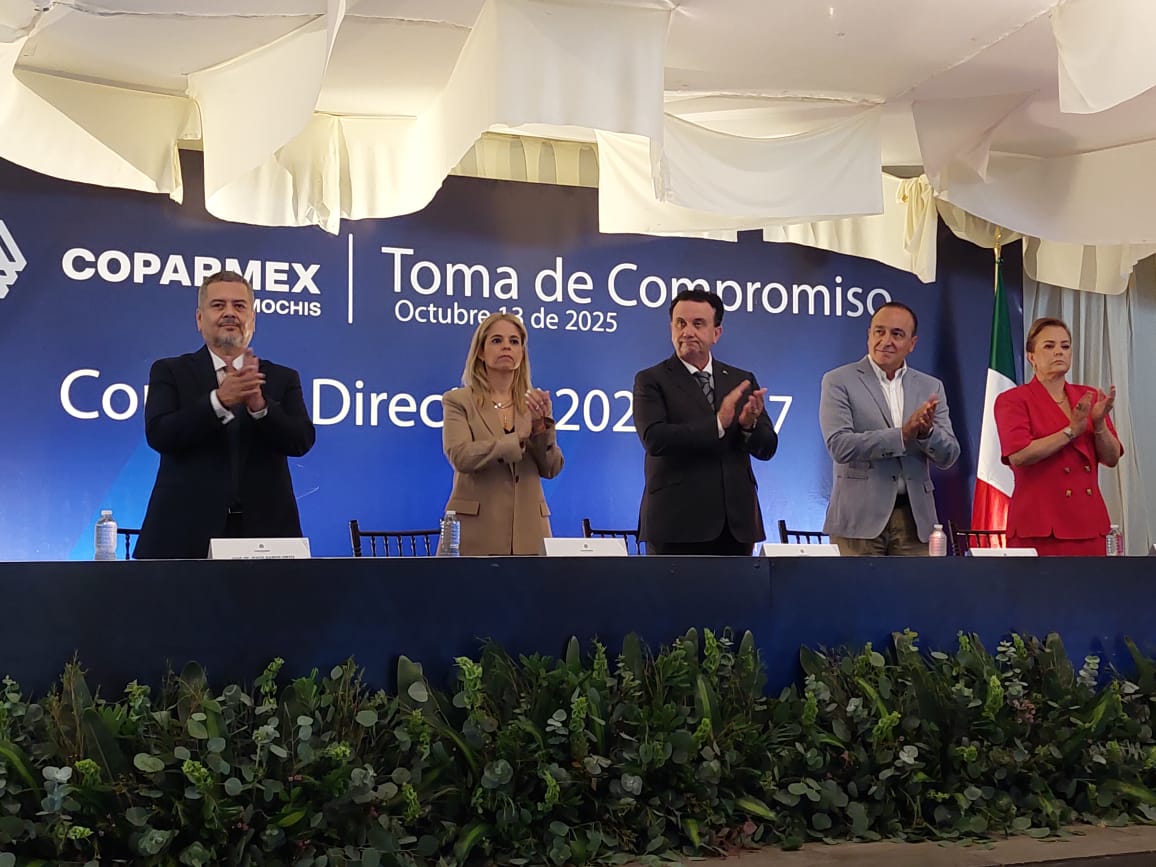 coparmex los mochis