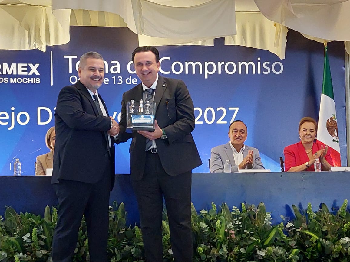 José Ramos Ortiz y Juan José Sierra Álvarez