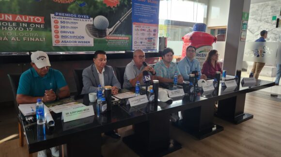 ¡Gana un auto! Country Club Culiacán invita al Torneo de Golf Clásico de Noviembre 2025