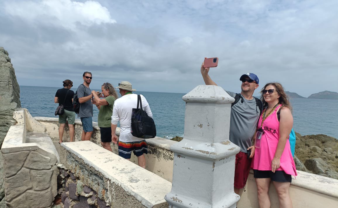 cruceristas en mazatlan sinaloa